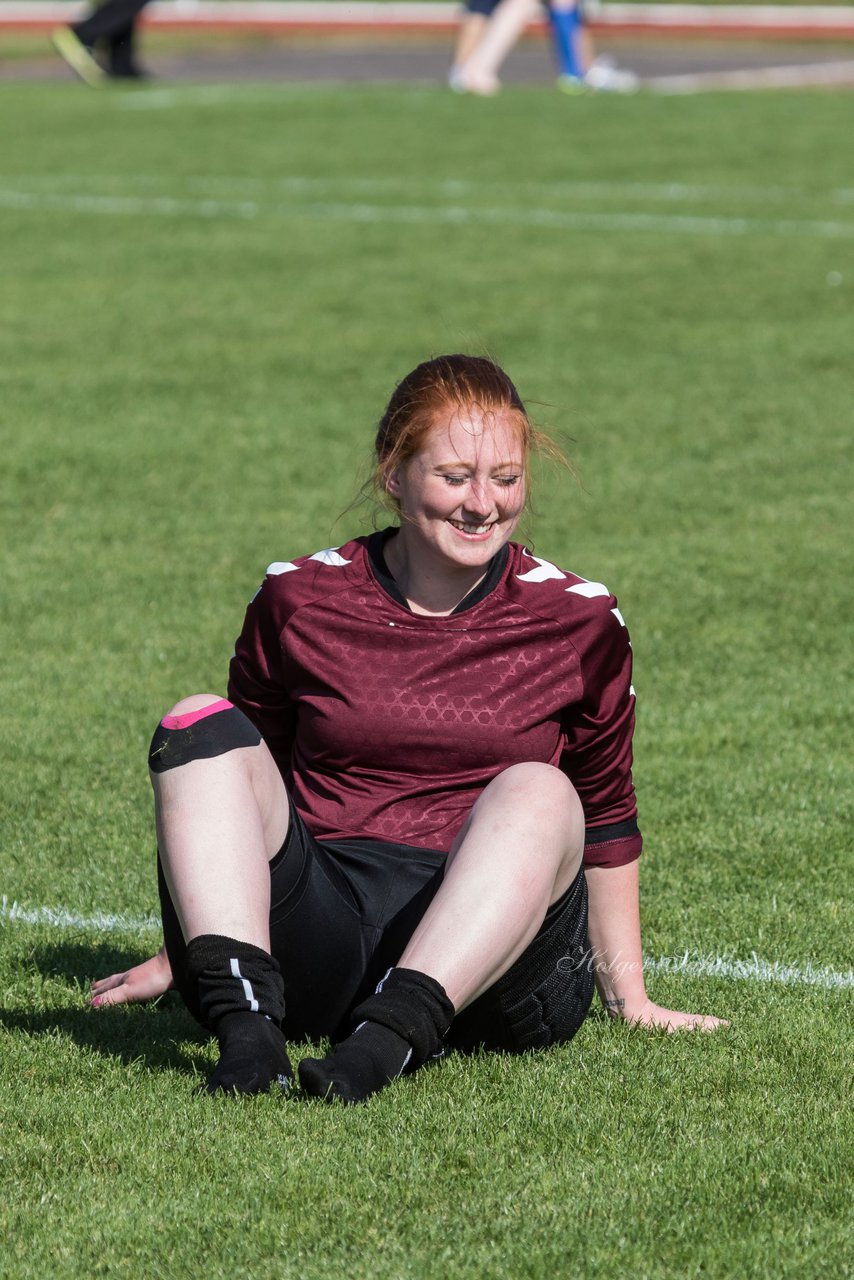 Bild 549 - Frauen VfL Oldesloe 2 . SG Stecknitz 1 : Ergebnis: 0:18